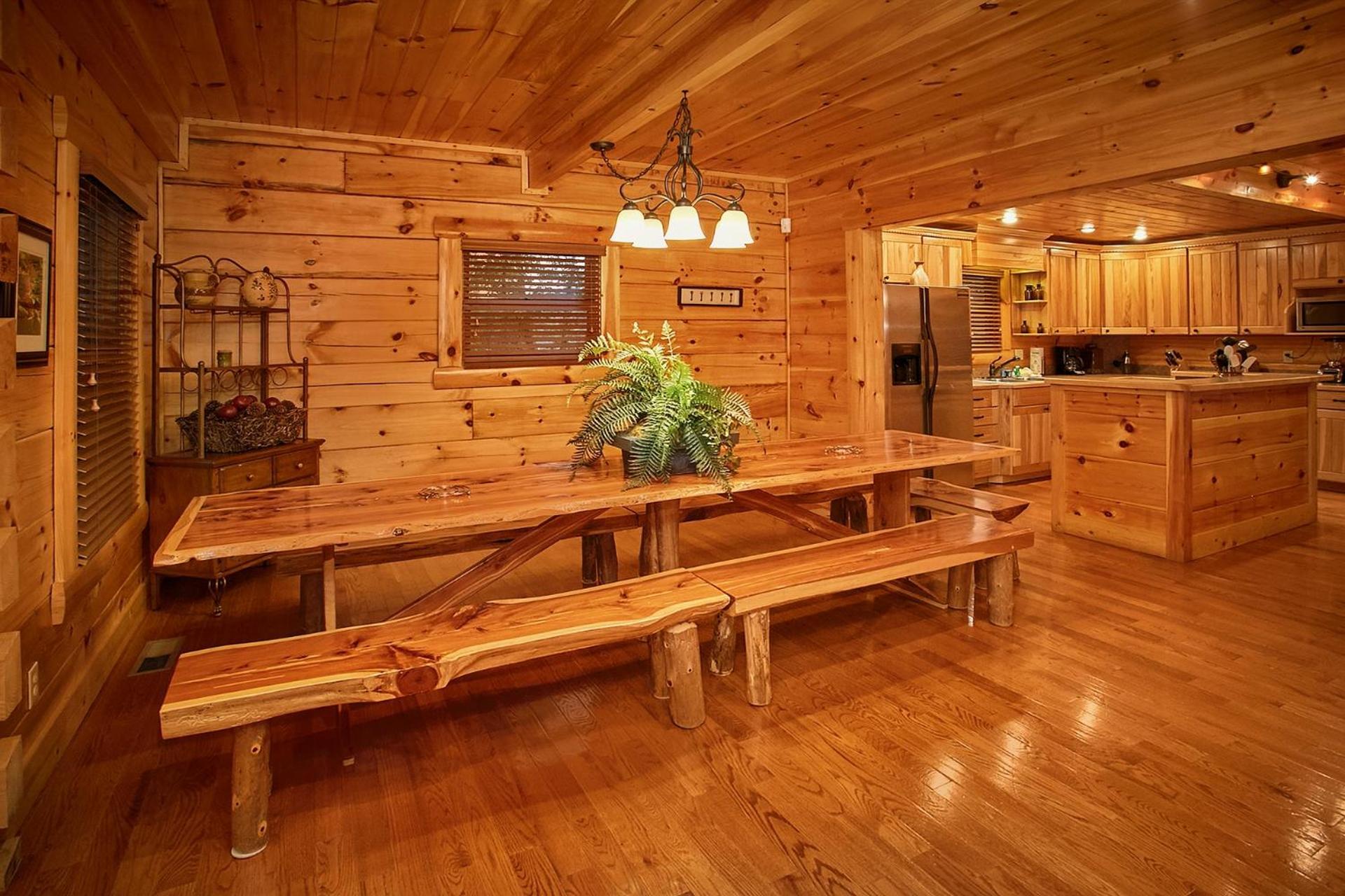 Pinnacle Vista Holiday home Sevierville Exterior foto